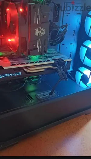 كمبيوتر ألعاب قوي i7-9700K