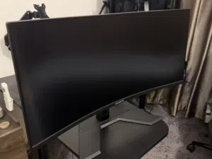 شاشة Gigabyte G34WQC