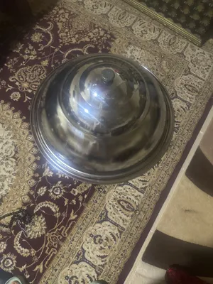 Big tray with lid