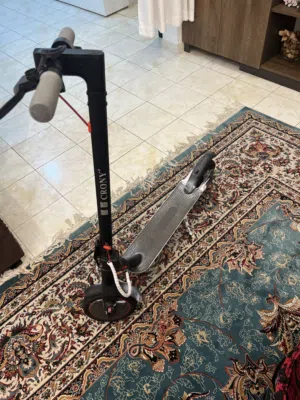 سكوتر cronyللبيع ب 250