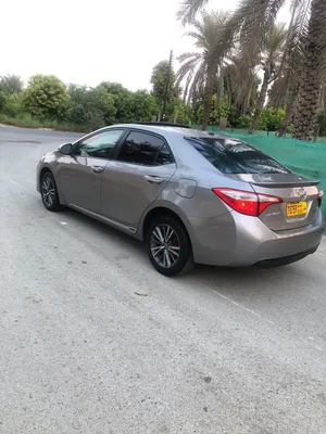 Used Nissan Tiida in Al Batinah