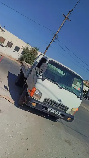 هونداي مايتي قلاب 2001