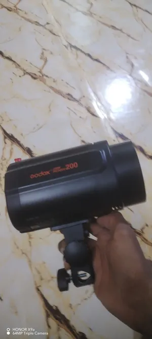 اضاءه سوفت بوكس 200 هيرتز