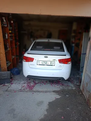 KIA FORTE 2008