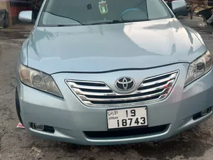 2007 تايوتا كامري