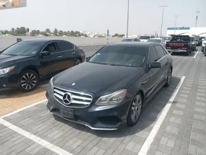 للبيع مرسيدس E350 موديل 2014 بحالة ممتازة