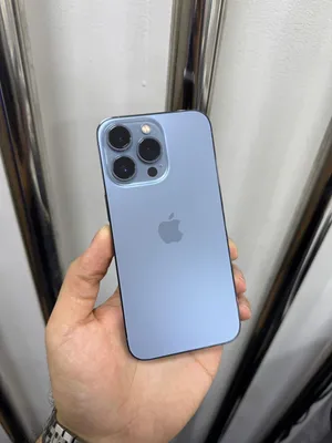 Apple iPhone 13 Pro 256 GB in Amman