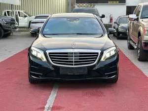 Used Mercedes Benz S-Class in Ajman