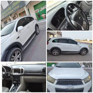 Used Chevrolet Captiva in Al Batinah