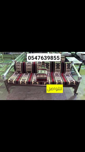 كراسي حديد كويتيه خامة ممتازة لا تفوتكم والجودة تدوم حديد يتحمل الاوزان ثقيل مقاوم للصدأ