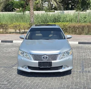 Used Toyota Aurion in Ajman