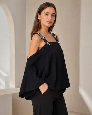 اوتليت جديدة للبيع ب 5 البلوزة ماركة  آيفي بارك (Ivy Park)،
