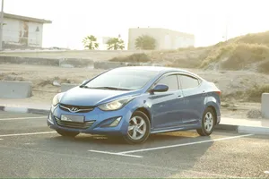 Used Hyundai Elantra in Ras Al Khaimah