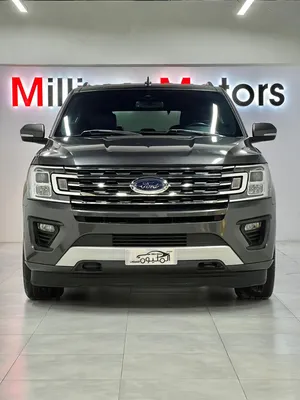 Used Ford Expedition in Muscat