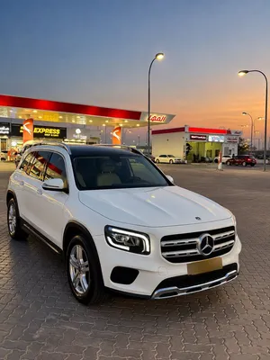 2023 GLB250 نظيف جدا