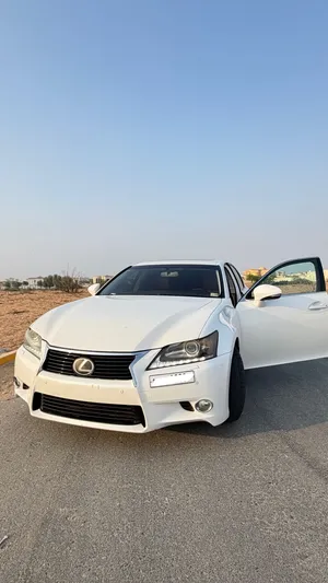 Used Lexus GS in Um Al Quwain