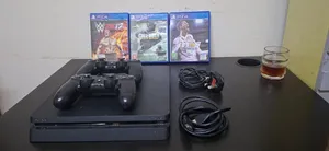PlayStation 4 PlayStation for sale in Al Riyadh