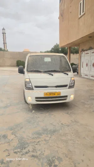 كيا بونقو وكيل 2023 الوكيل
