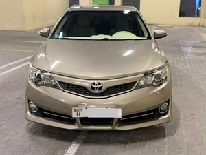 TOYOTA CAMRY SE MODEL::-2013 Km: 177k GCC V4 No taxi GUARANTEE Description: full automatic wi