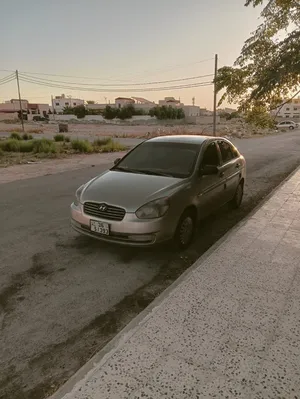 هونداي اكسنت 2007 للبيع