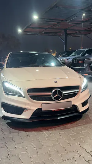 مرسيدس سي ال اي 45 2015 خليجي السعر 30 الف وقابل للجادين