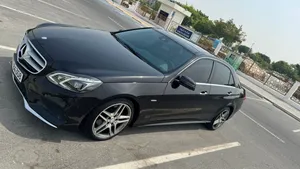 Mercedes E300 AMG 2016 GCC