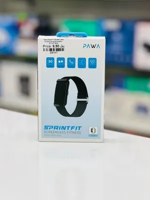 Brand New Pawa SprintFit Smart Bracelet in Oman  Screenless Design