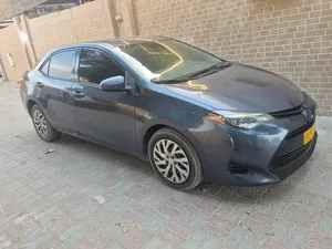 Used Toyota Corolla in Al Batinah