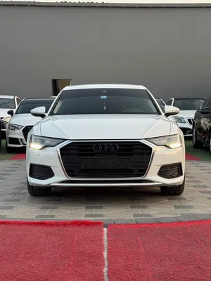 Audi A6 45 TFSI 2020 GCC Specifications