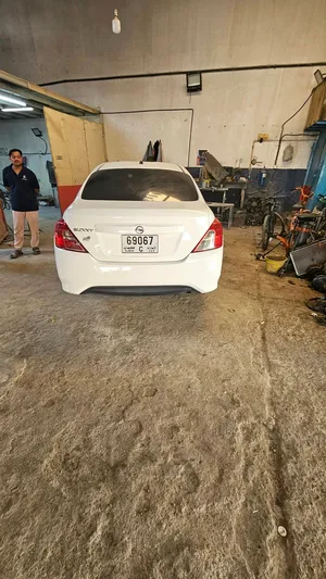 نيسان صني 2019 S السعر11500 درهم – قابل للتفاوض Nissan Sunny 2019 S AED 11500 – Negotiable