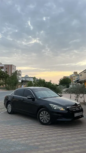 Used Honda Accord in Ajman