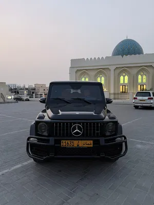مرسديس G63 موديل 2015