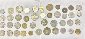 عملات معدنية للتقييم والبيع