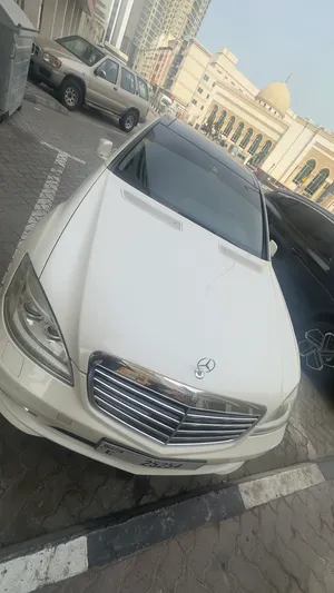 Benz S350 GCC 2011