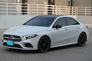 مارسيدس A220 موديل 2020م وارد أمريكي للبيع