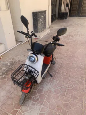 سكوتر كهربائي
