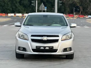 Chevrolet MALIBO LTZ Model: 2016