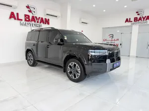 Used BYD Leopard 7 in Abu Dhabi