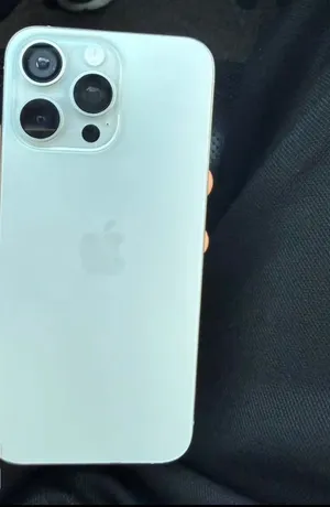 Apple iPhone 15 Pro Max 256 GB in Tripoli