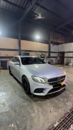Used Mercedes Benz E-Class in Dhofar