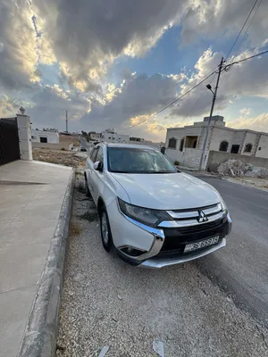 ميتسوبيشي اوتلاندر فحص كامل