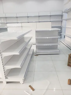 شركه فن الرفوف والديكورات