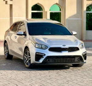 Used Kia Cerato in Sharjah