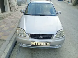 هونداي موديل 2004 فحص كامل