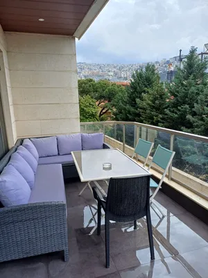 appartement in belle Vue awakar fully furnished super deluxe and the views and the kitchen open spac