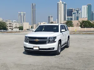 CHEVROLET TAHOUE LS-2015NO ACCIDENT&EXCELLANT CONDITION