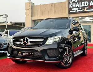 Used Mercedes Benz GLE-Class in Sharjah