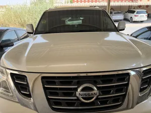 Used Nissan Patrol in Um Al Quwain