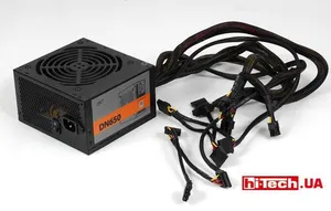 power supply deep cool DN650