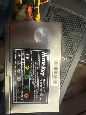 700W Huntkey powersupply